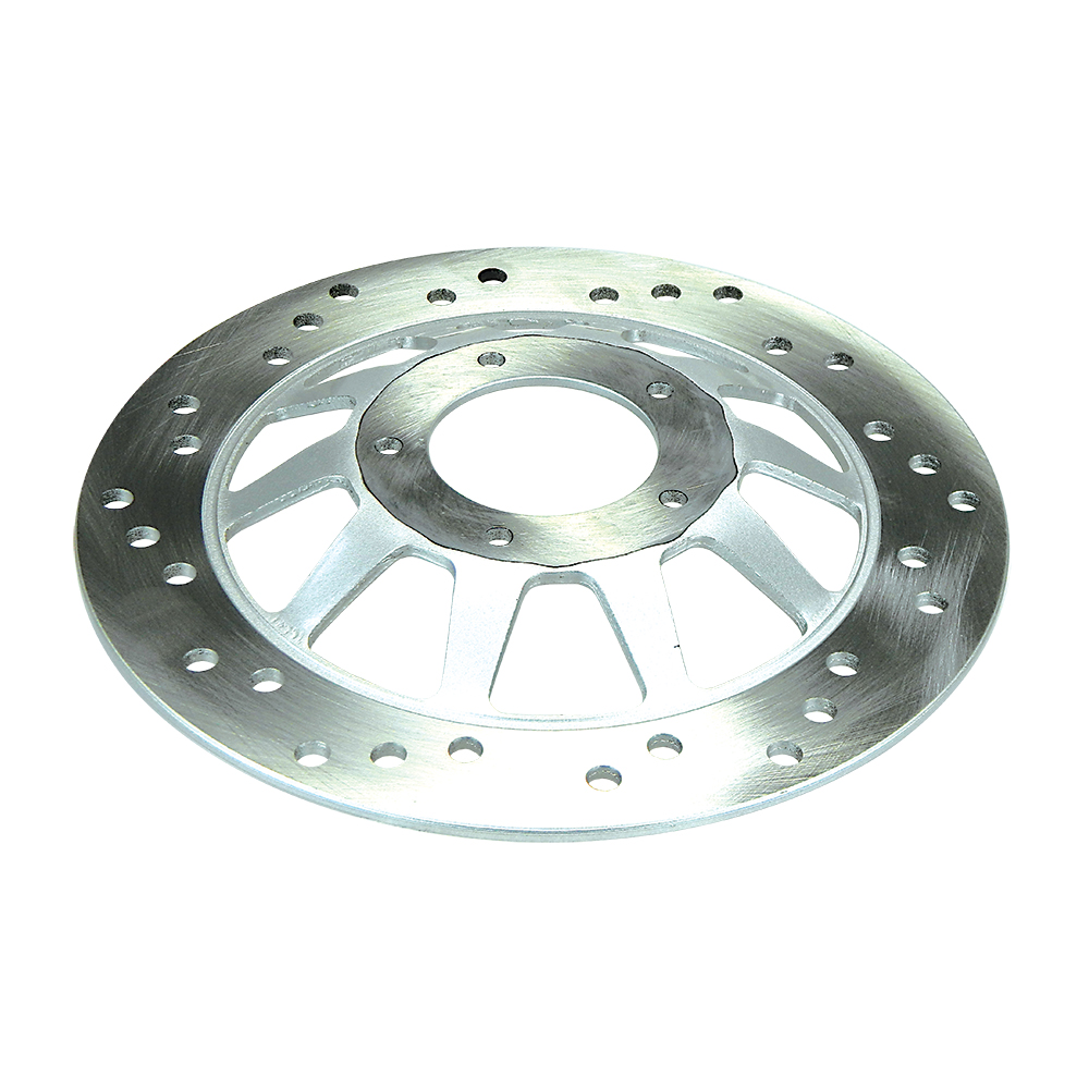 Disco de Freio Moto Dianteiro Nakata DM107 Honda CG 125 Cargo/CG 125 Fan