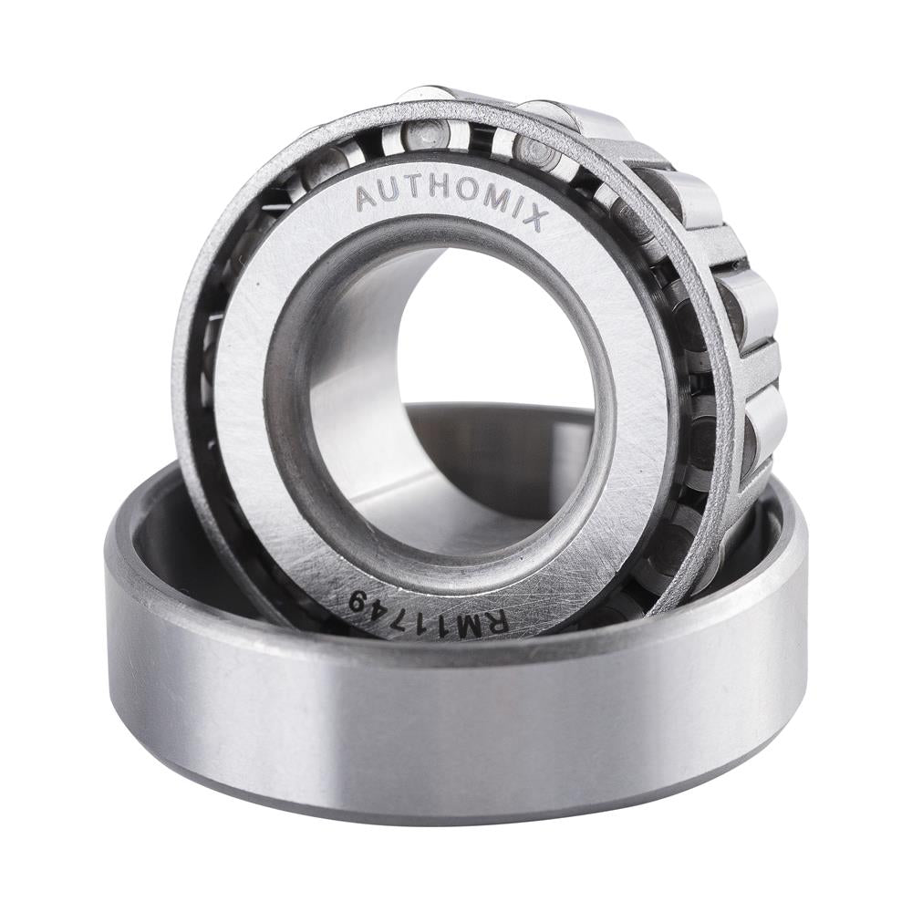 Rolamento de Roda Authomix RM11749/11710 VW Saveiro/Voyage/Quantum/Fox/Santana/Gol, GM Classic/Corsa, Ford Escort