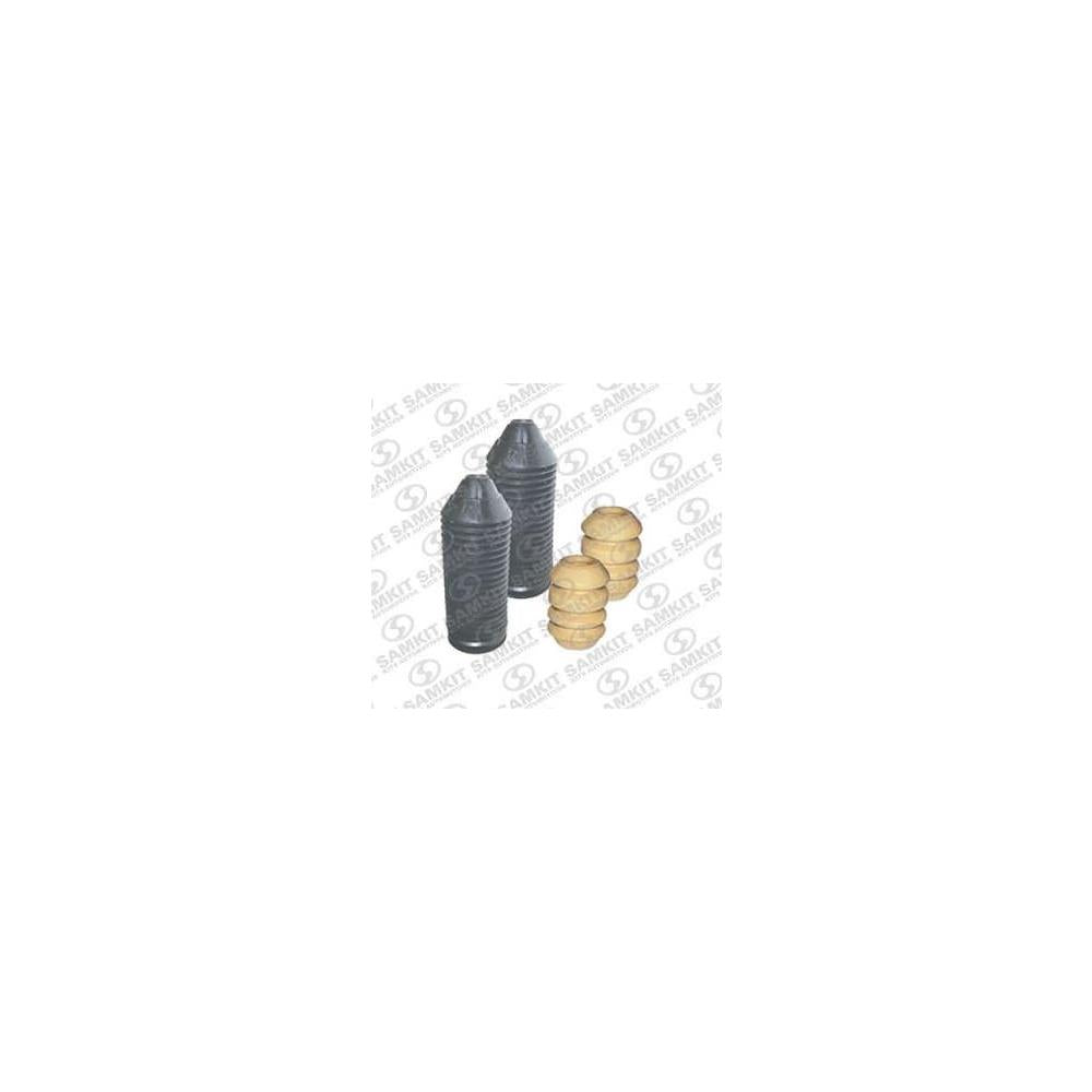 Kit Amortecedor Dianteiro Sampel SK402 VW Gol/Parati/Saveiro