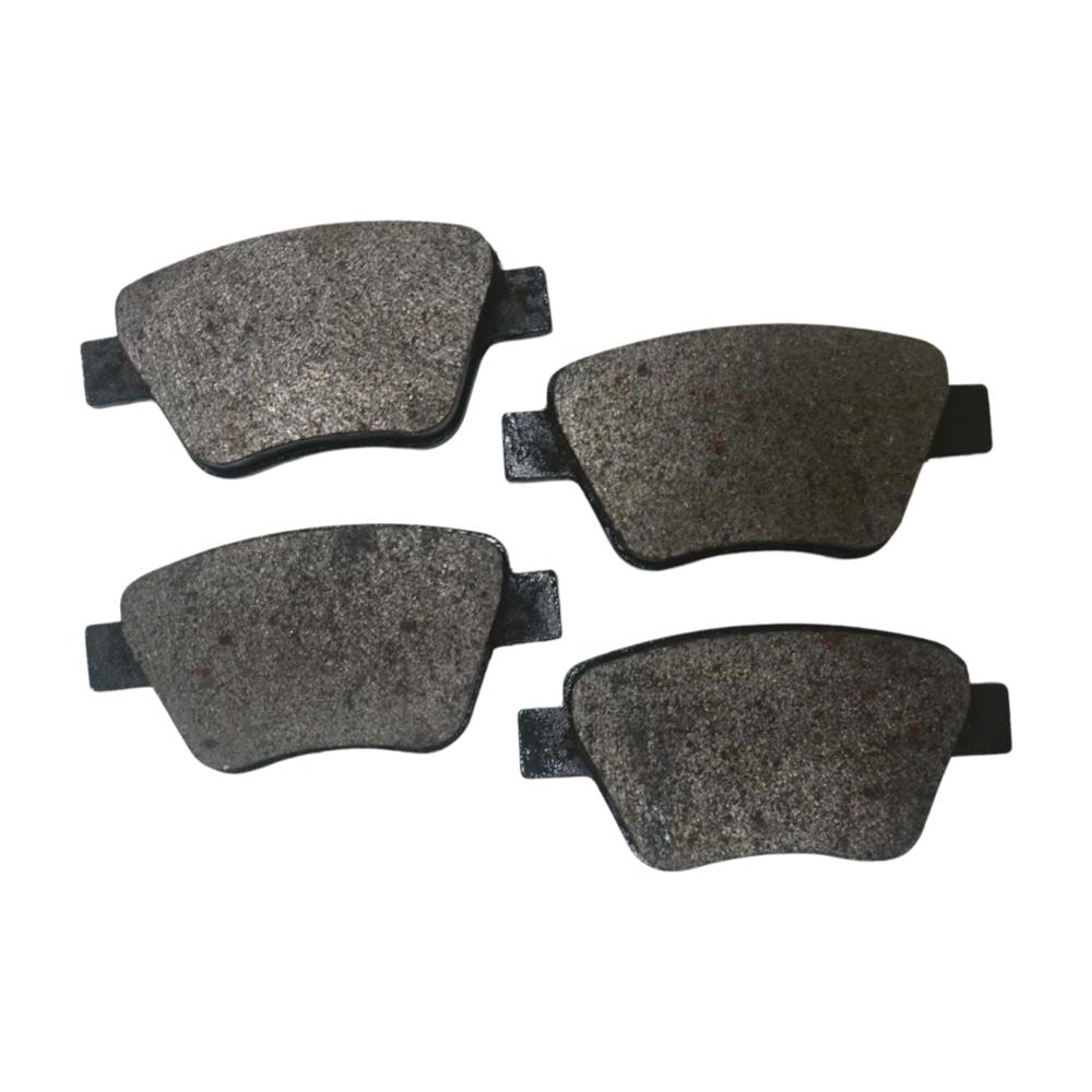 Pastilha de Freio Cobreq N-1742 Audi A3/A3 Sedan/A1, VW New Beetle/Fusca/Eos/Jetta/Passat/Passat Variant