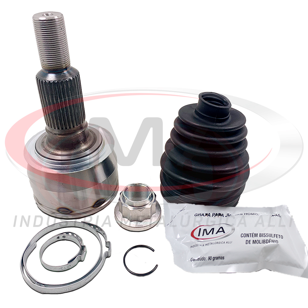 Pont Homocineti 33 Dts Ext.26 Dts Int Ima AL-1576 GM S10/Trailblazer