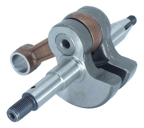Virabrequim Imp. Motosserra Husqvarna 61 / 268 / 272