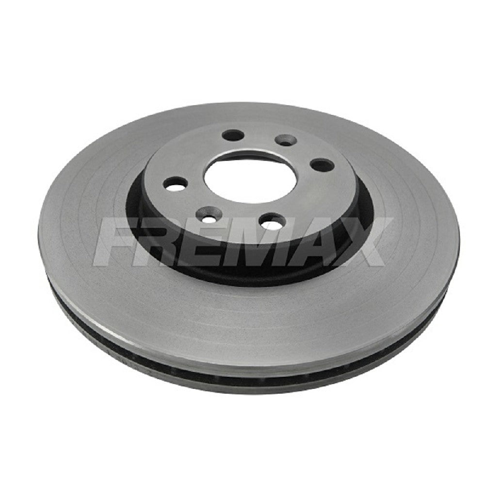Disco de Freio Ventilado Dianteiro Fremax BD4304 Caixa com 2 Renault Megane/Laguna/Scenic