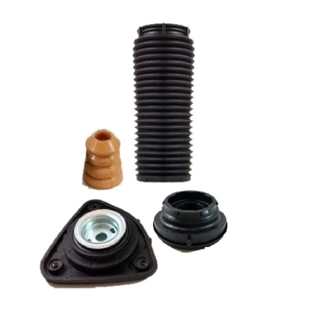 Kit Suspensão Dianteiro Completo 1ld Authomix KA1581C Ford Focus