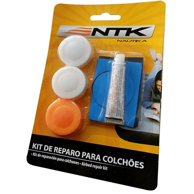 Kit de reparo para colchões infláveis NTK