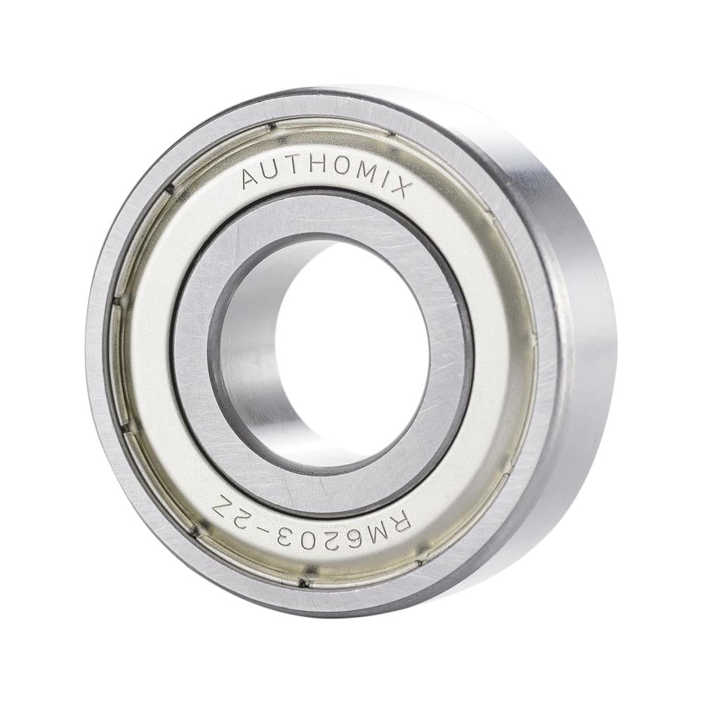 Rolamento Força / Roda / Motor Authomix RM6203-2Z Massey Ferguson MF 295 4X2/MF 250 SE/MF 265/MF 250 XF/MF 275 E 4X2/MF 250/MF 275 4X2/MF 295 4X4