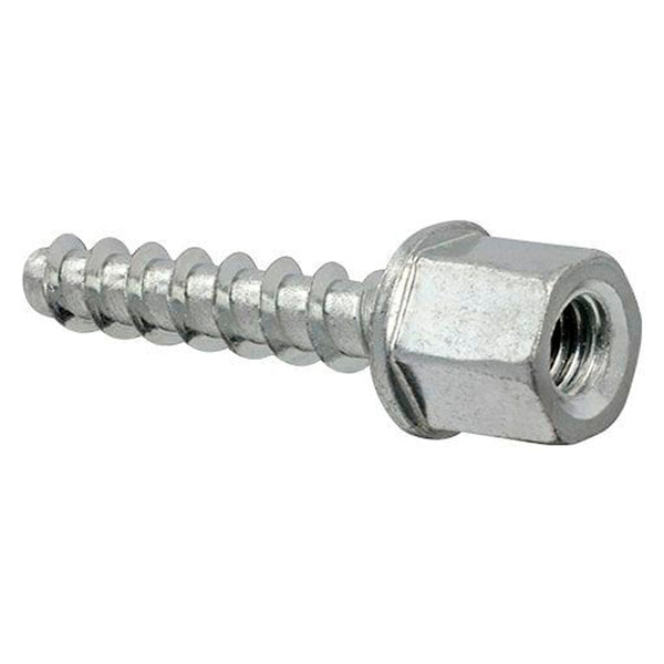 Chumbador Over Head Aco Carb 5/16x40mm Sext 1/2 (100 pc)