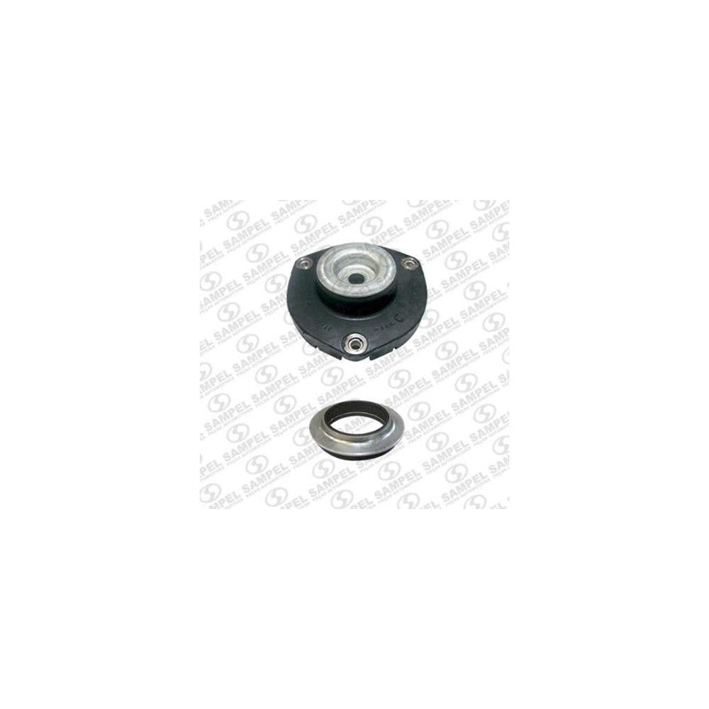 Coxim com Rolamento do Amortecedor Dianteiro Sampel 4950A VW Fox/Spacefox/Polo Sedan/Crossfox/Polo