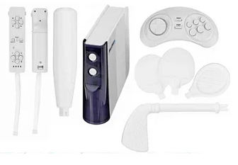 Console de Jogos 48EM1 Com Controle Sem Fio e Acessórios Esportivos Millenium LPS-521