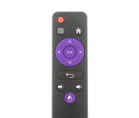 Controle Remoto Compatível com Conversor TV Box Lelong LE-7498