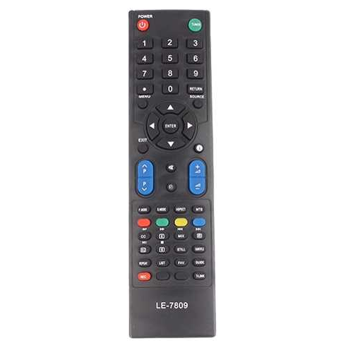 Controle Remoto Compatível com TV Philco LCD Lelong LE-7809