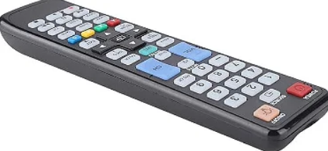 Controle Remoto Compatível com TV Samsung LCD Lelong LE-7043