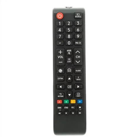Controle Remoto Compatível com TV Samsung Smart Lelong LE-7003