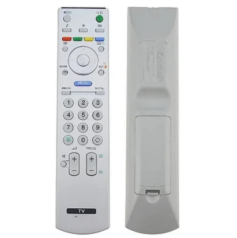 Controle Remoto Compatível com TV Sony LCD VC VC-A8023