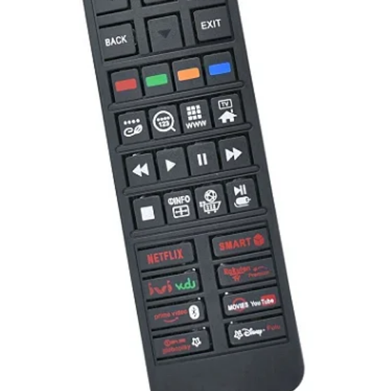 Controle Remoto Universal Compatível com TV LCD/LED Lelong LE-7387