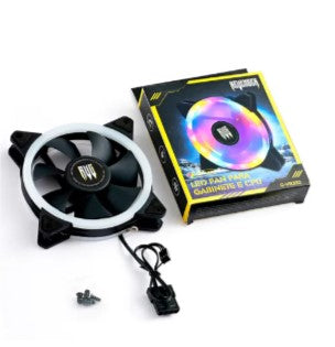 Cooler Fan LED para Gabinete e CPU Revenger G-VR332