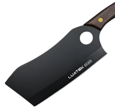 Cutelo Profissional para Açougue e Cozinha Luatek SLK-JJD03
