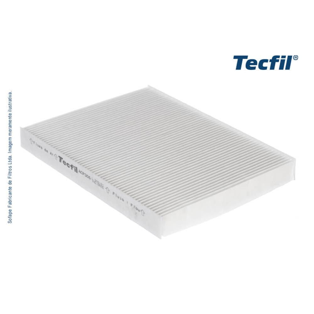 Filtro de Cabine Tecfil ACP306 VW Golf/New Beetle
