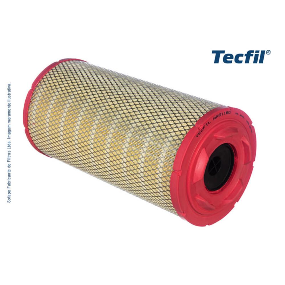 Filtro de Ar Tecfil ARS1180 Scania K310/K230 B