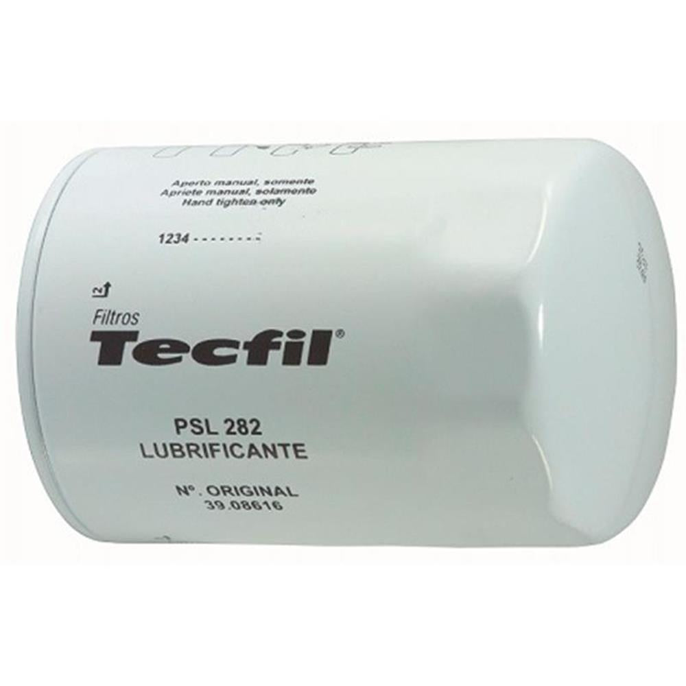 Filtro de Óleo Tecfil PSL282 Ford F-4000/F-250/F-350/Cargo
