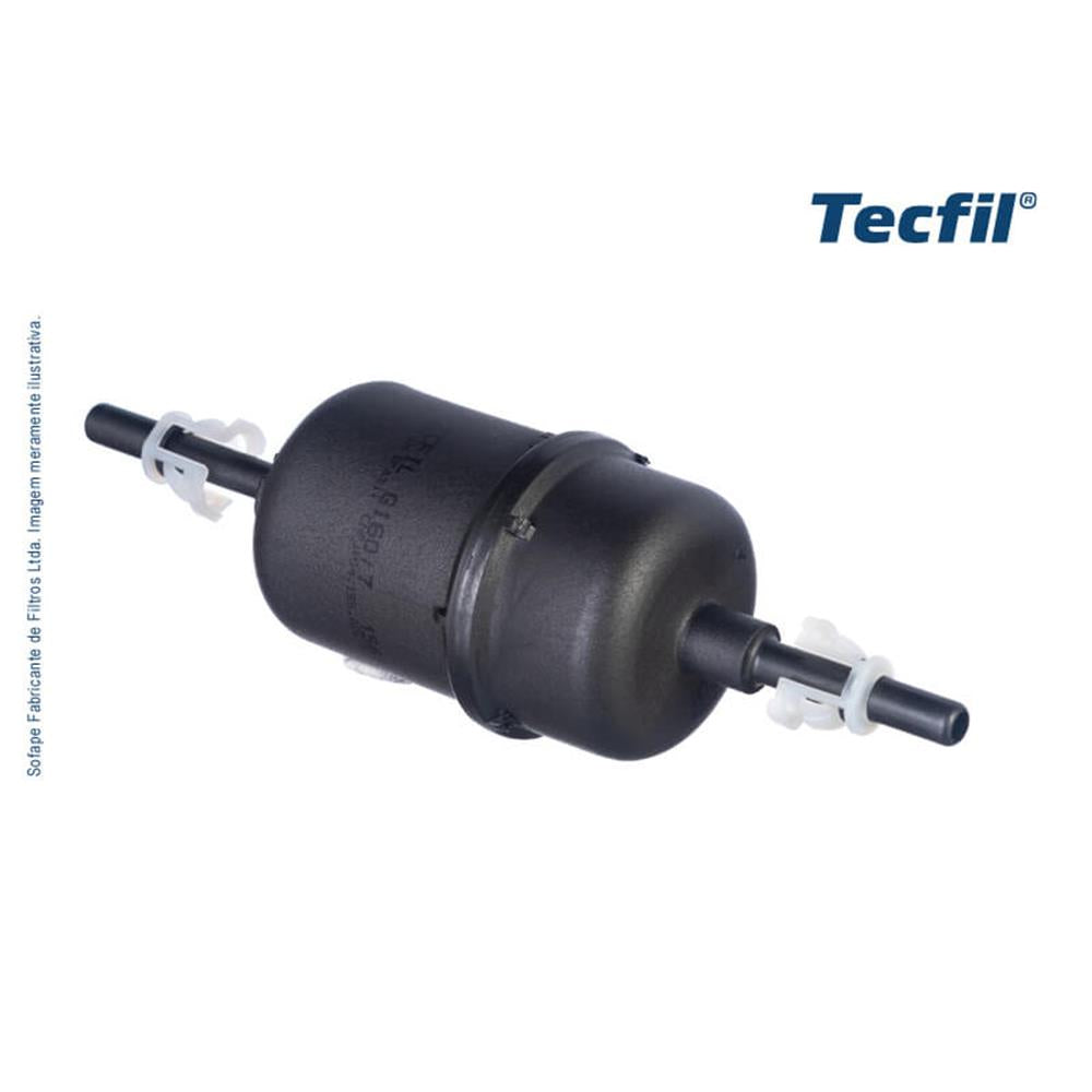Filtro de Combustível Tecfil GI60/7 Ford Fiesta/Focus/Ecosport/Ka