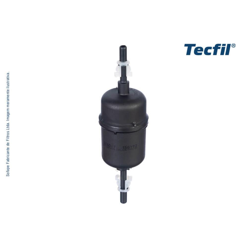 Filtro de Combustível Tecfil GI60/7 Ford Fiesta/Focus/Ecosport/Ka