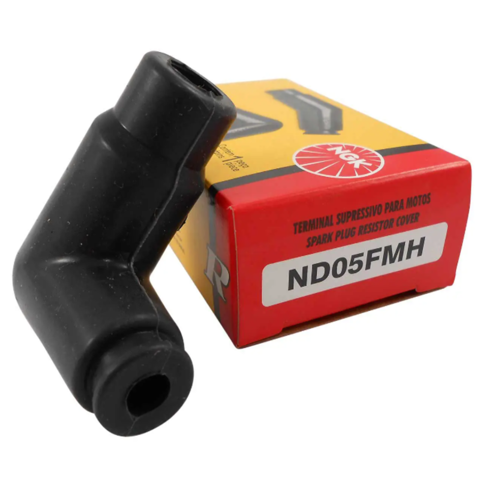 Terminal Vela Ngk ND05FMH Honda Biz 110i/Biz 100