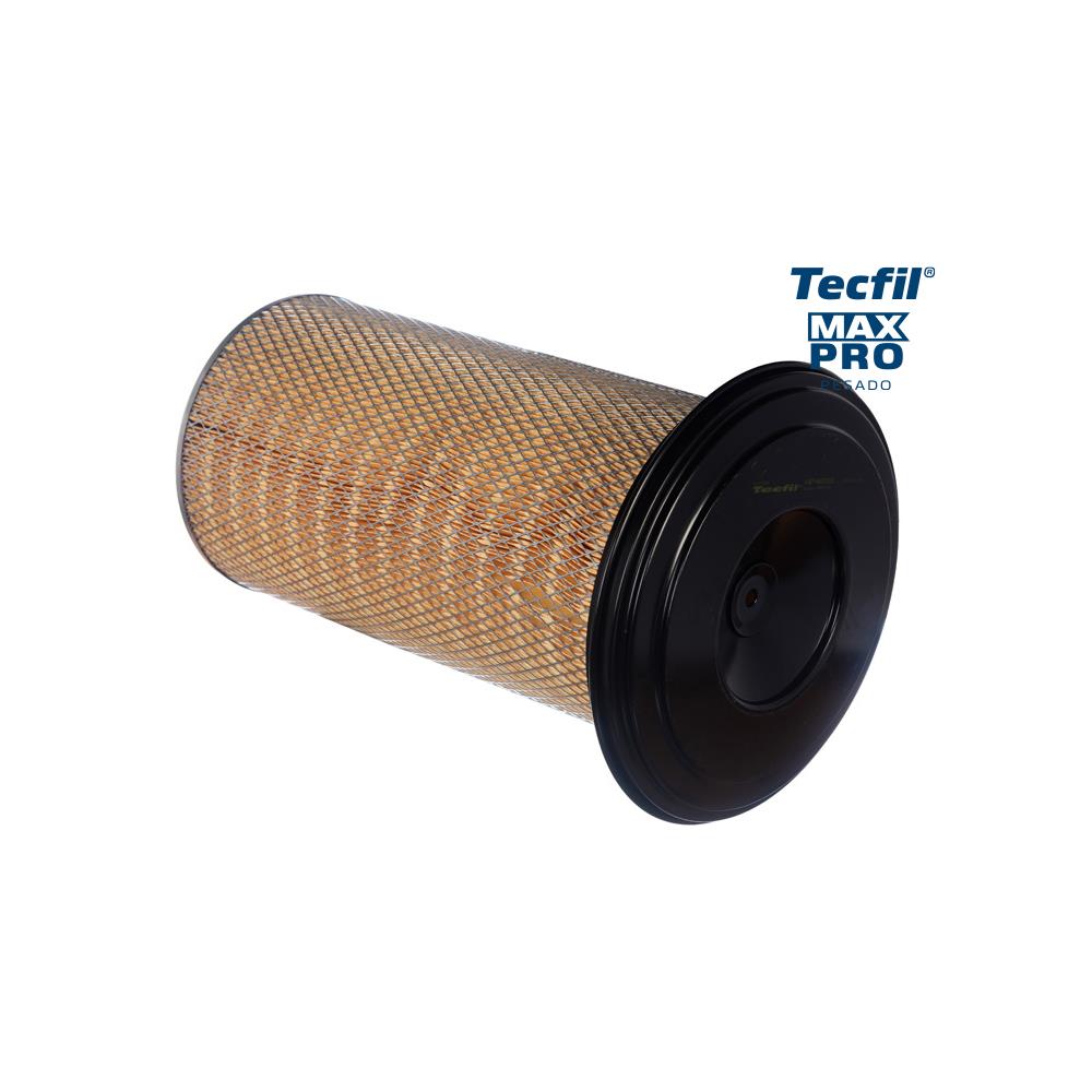 Filtro de Ar Tecfil AP4650 Fiat Fiat 130, Scania K113 TL/F94 HB 220/F113/K112 CL/F94 HÁ/F112 HL/F94 HB 310/K112 TL/K113 CL/K94 IB/L 110/BR116