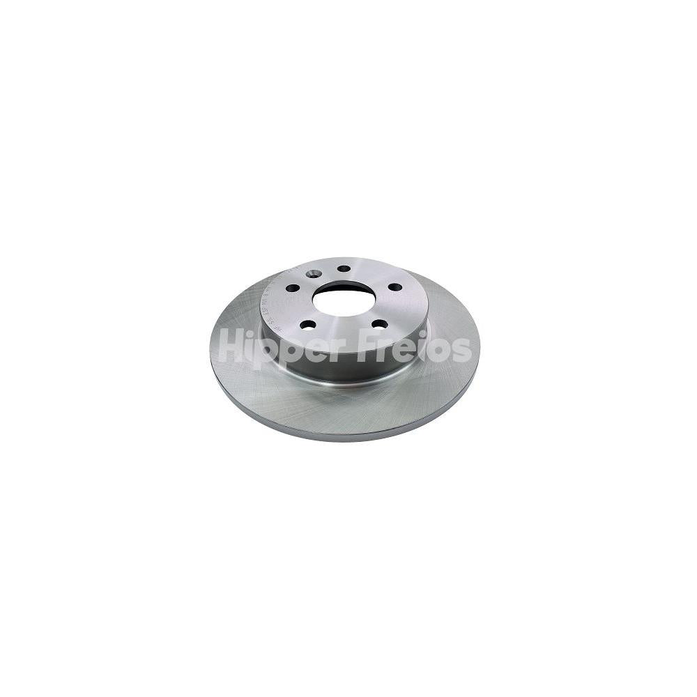 Disco de Freio Sólido Sem Cubo Traseiro Hipper Freios HF 51L Caixa com 2 GM Cruze/Bolt/Bolt Euv/Cruze SPORT6