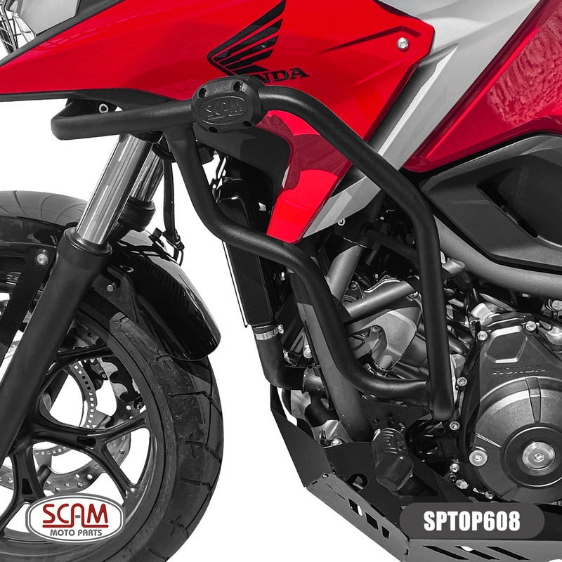 Protetor Motor Carenagem Honda Nc750x 2022+ Sptop608