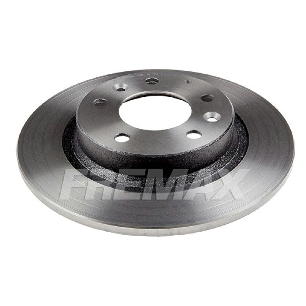 Disco de Freio Sólido Traseiro Fremax BD3268 Caixa com 2 Ford Fusion, Mazda 626