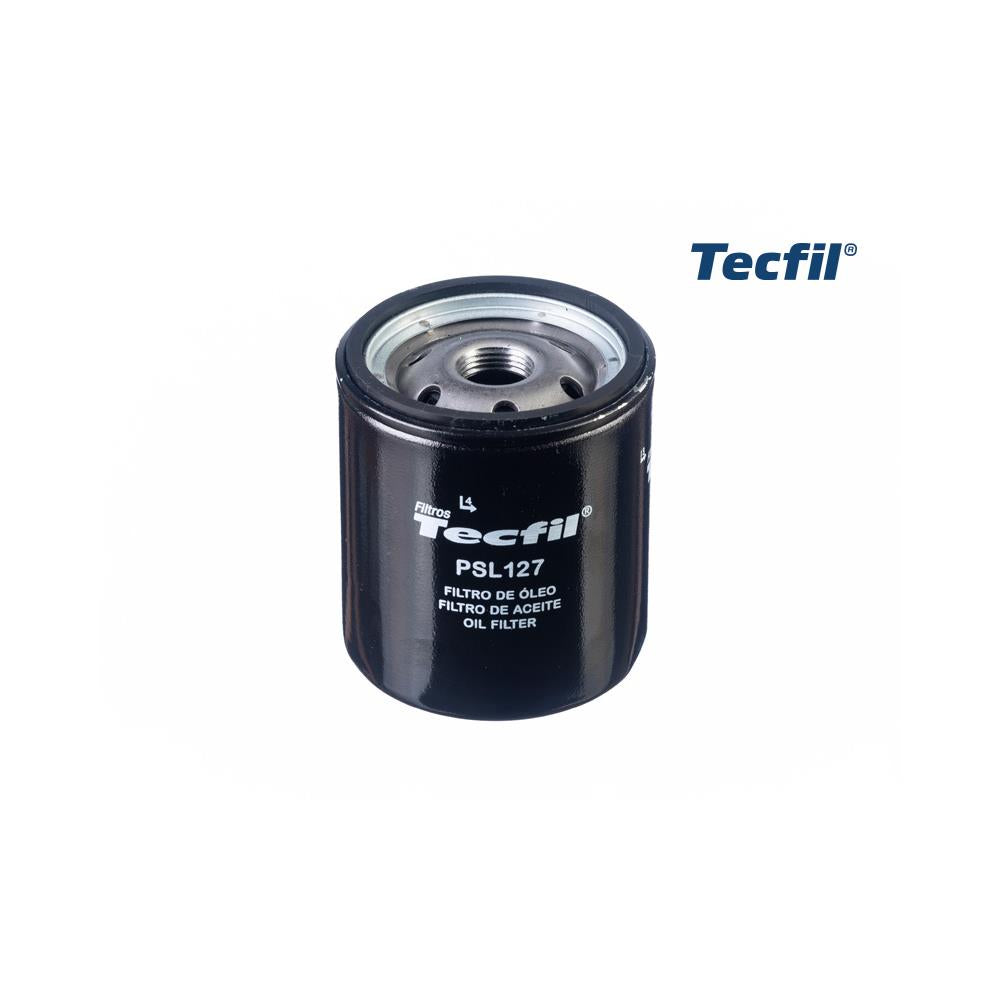 Filtro de Óleo Tecfil PSL127 Toyota Hilux SW4/Hilux/Previa/Hiace, Suzuki Sidekick