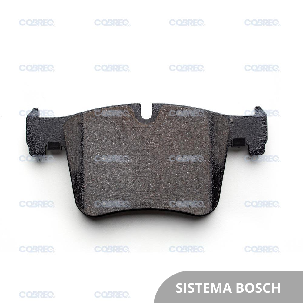 Pastilha Dianteira Cobreq N-1728 Bmw X4/Serie 2/Serie 3/Serie 1/X3