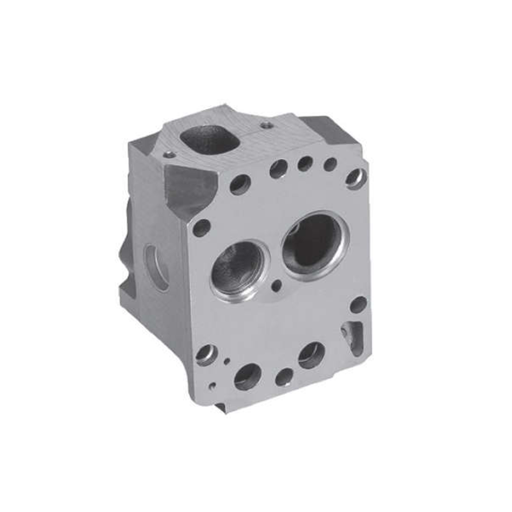 Cabeçote Sem Top Brake Autolinea 01-00180 Mercedes O 400/L 1625/O 371