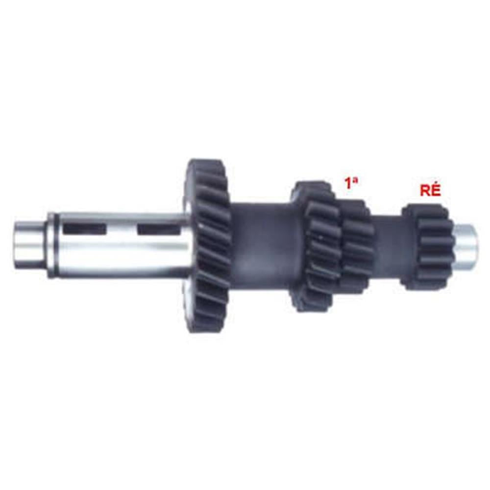 Eixo Interm 1a 2a 3a e Re(C Eixo) Moto Pecas 04754 Mercedes L 608 D/L 312/L 709