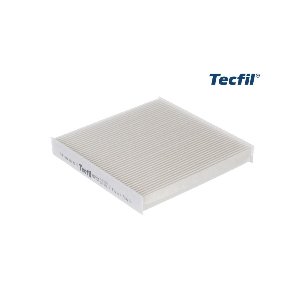 Filtro de Cabine Tecfil ACP700 Honda CR-V/Civic/Accord/CR-X