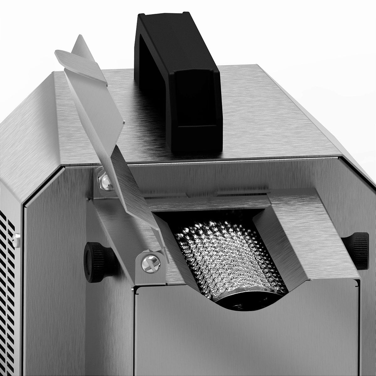 Ralador de Milho Verde Elétrico Inox Saro RMH Bivolt 60 Espigas/Hora