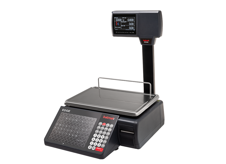 Balança Digital Alta Capacidade De 33kg Ethernet Edge33Te