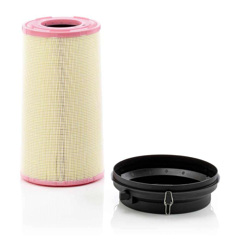 Elemento Filtrante do Ar Mann-filter C26024KIT Daf XF105/XF, Fiat Uno