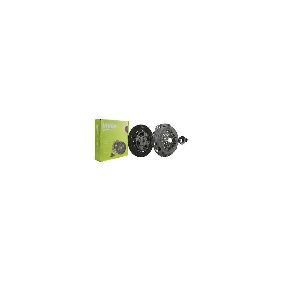 Kit de Embreagem 3p Valeo 228011 Peugeot 207/206/307/Hoggar/208, Citroen C3