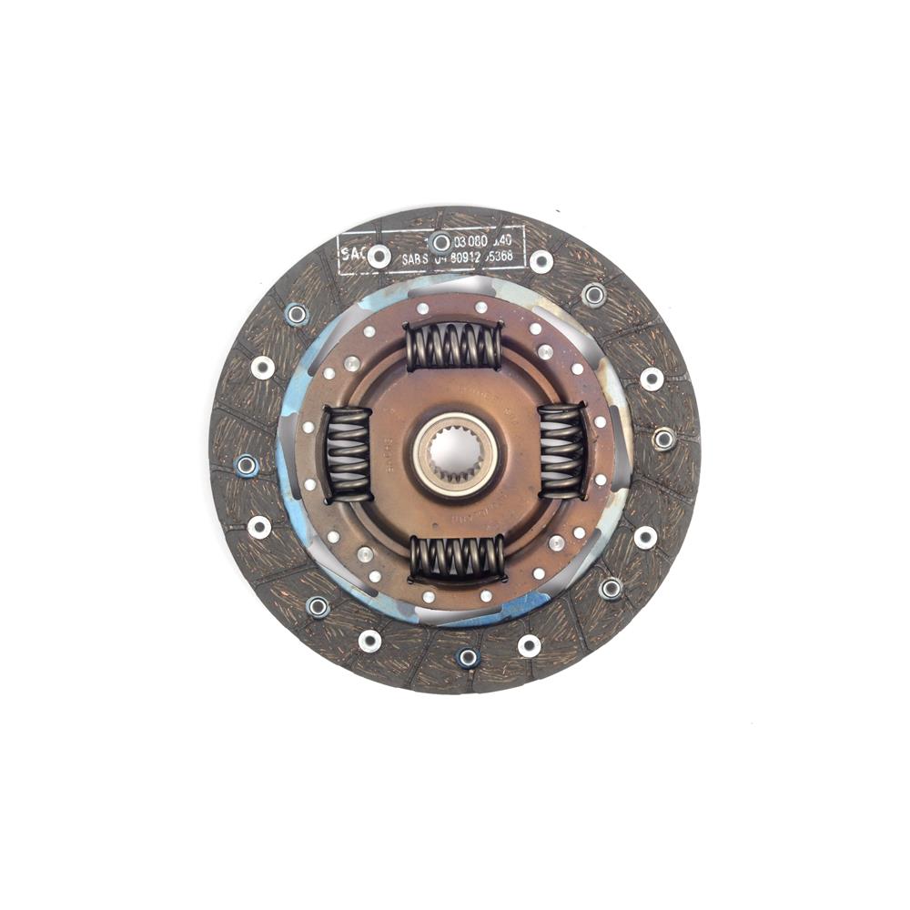 Kit de Embreagem Sachs 3000 001 443 Fiat Uno/Argo/Strada/Mobi/Cronos/Pulse