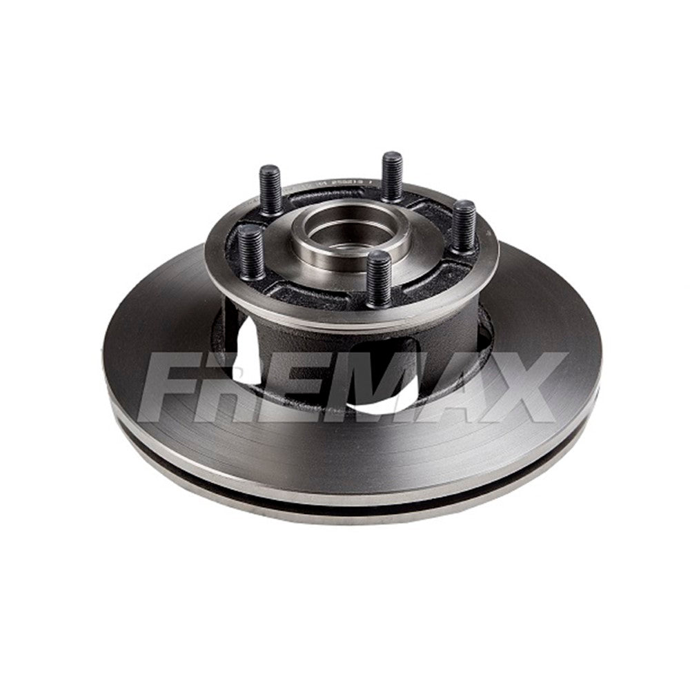 Disco de Freio Ventilado Dianteiro Fremax BD7746 GM Opala/Caravan