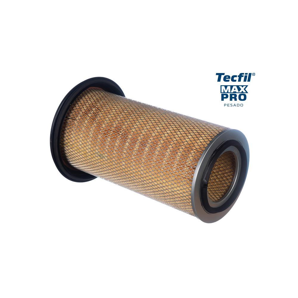 Filtro de Ar Tecfil AP4650 Fiat Fiat 130, Scania K113 TL/F94 HB 220/F113/K112 CL/F94 HÁ/F112 HL/F94 HB 310/K112 TL/K113 CL/K94 IB/L 110/BR116