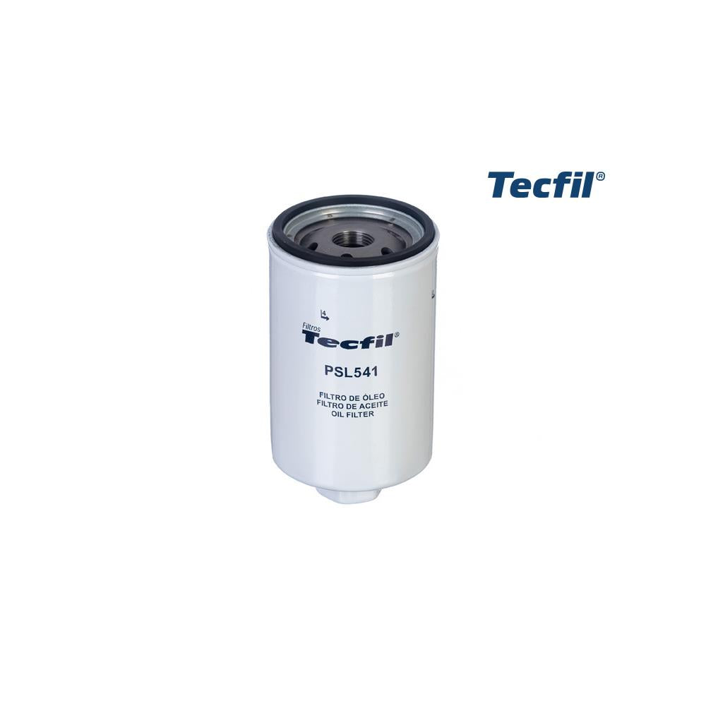 Filtro de Óleo Tecfil PSL541 Ford Ranger, Troller T4