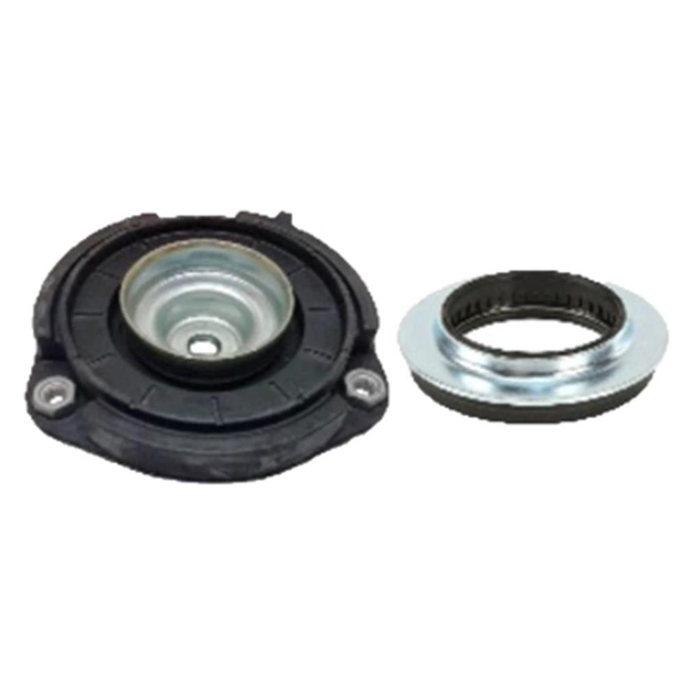 Coxim Amortecedor Suspensão Dianteiro com Rolamento Dir/es Authomix KX113052A VW Jetta/Passat Variant/Tiguan/Passat/Fusca, Audi A3/Q3