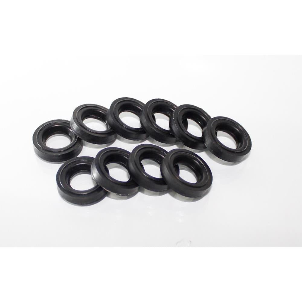 Coxim Tampa de Válvula Vedamotors VE99065000959 Caixa com 10 Honda XRE 300/CB 600F Hornet/CBR 250R/XR 250 Tornado/NXR 150 Bros/CG 125 Cargo