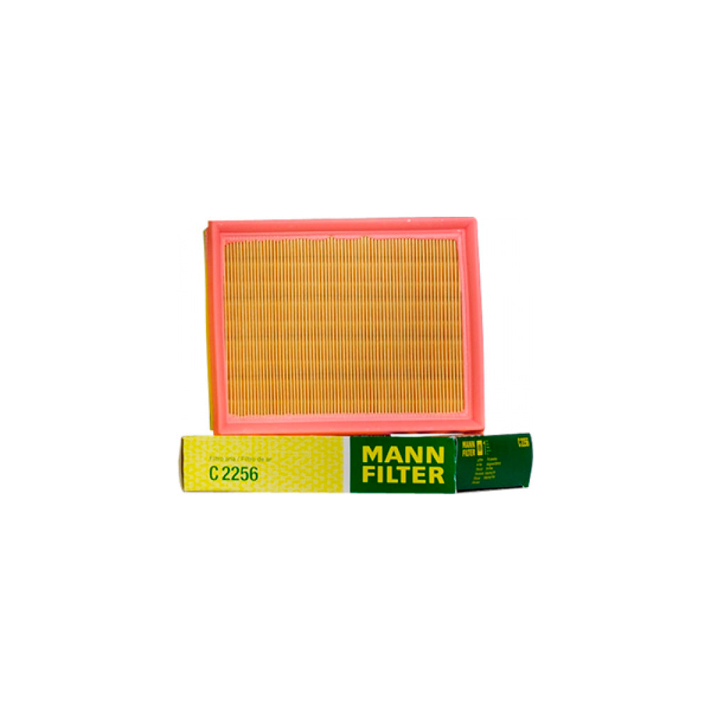 Elemento Filtrante do Ar Mann-filter C2256 GM Agile/Corsa/Classic/Montana/Tigra/New Classic