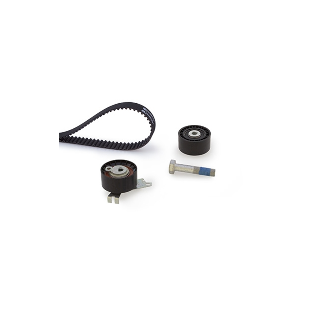 Kit Sincronizadora Gates KS511 Citroen C4/C4 Picasso/C4 Pallas/C4 Lounge/C4 Vtr, Peugeot 308/307/408/407