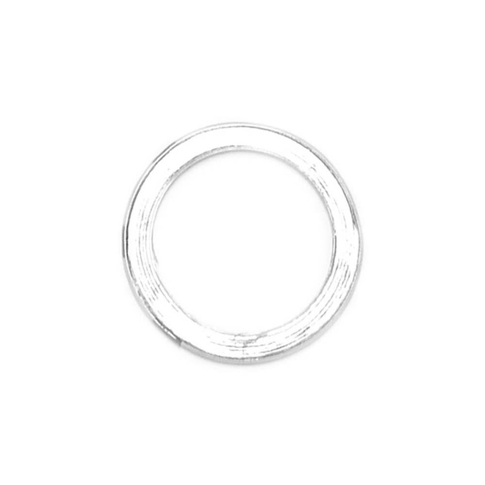 Anel Escape Espiral Vedamotors S4V0210012009 Caixa com 5 Honda Biz 125/Pcx 150/Biz 100/C 100 Dream/Pop 100, Dayang DY 125