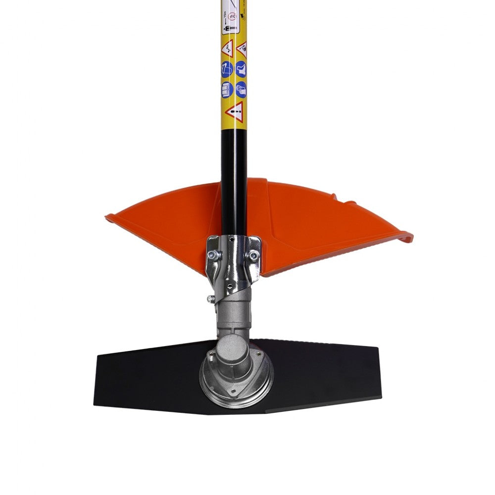 Rocadeira Lateral Gasolina 2T 33Cc 1,3Hp Profissional Vr330H
